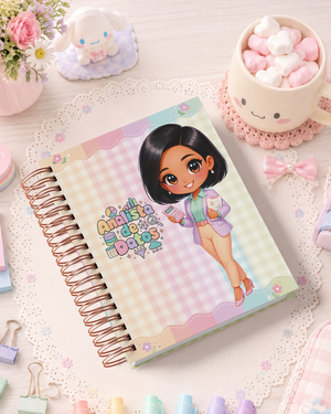 Pack de Portadas Analista Financiera - Sweet Rainbow