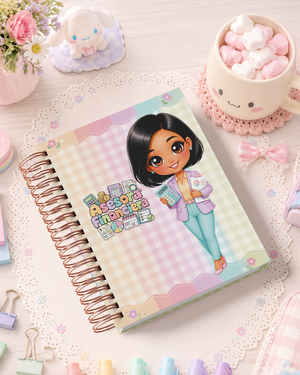 Pack de Portadas Asesora Financiera - Sweet Rainbow