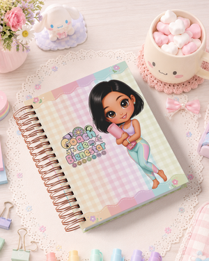 Pack de Portadas Coach de Bienestar  Wellness - Sweet Rainbow
