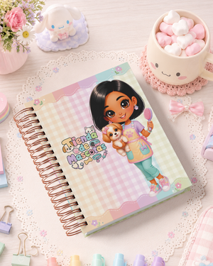 Pack de Portadas Tienda  Spa de Mascotas - Sweet Rainbow