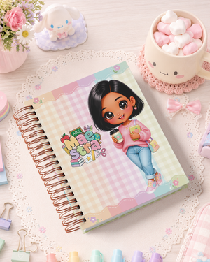 Pack de Portadas Maestra - Sweet Rainbow