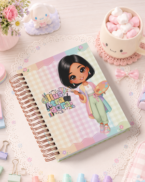 Pack de Portadas Ilustradora - Sweet Rainbow