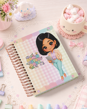 Pack de Portadas Administradora - Sweet Rainbow