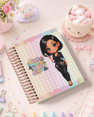 Pack de Portadas Cosmetologa - Sweet Rainbow