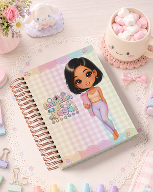 Pack de Portadas Instructora de Yoga - Sweet Rainbow