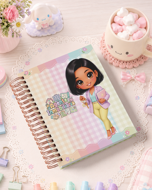 Pack de Portadas Agente Inmobiliaria - Sweet Rainbow