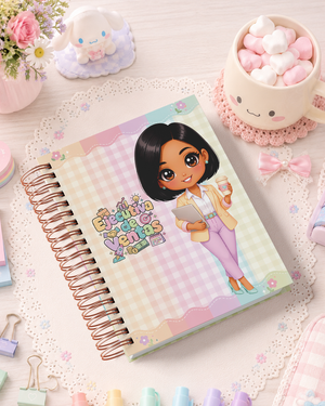 Pack de Portadas Ejecutiva de Ventas - Sweet Rainbow