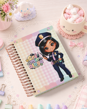 Pack de Portadas Criminólogo  Perito Forense - Sweet Rainbow
