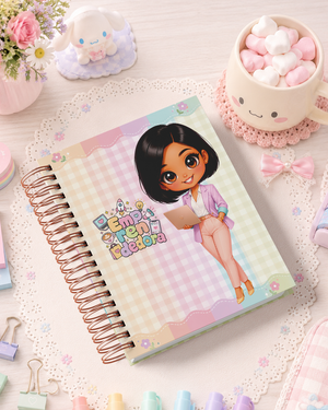 Pack de Portadas Emprendedora - Sweet Rainbow