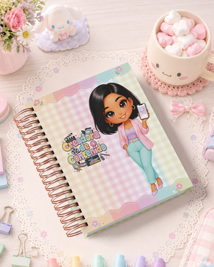 Pack de Portadas Creador de Contenido  Influencer - Sweet Rainbow