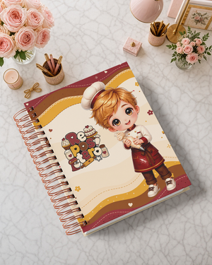 Pack de Portadas Repostero - Dark Academia