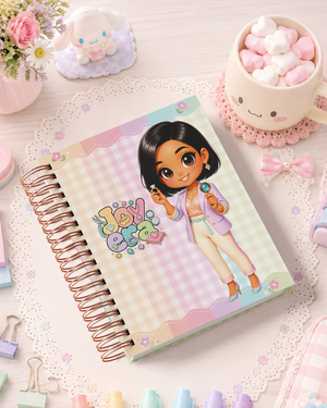 Pack de Portadas Joyera - Sweet Rainbow