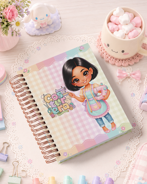 Pack de Portadas Costurera - Sweet Rainbow