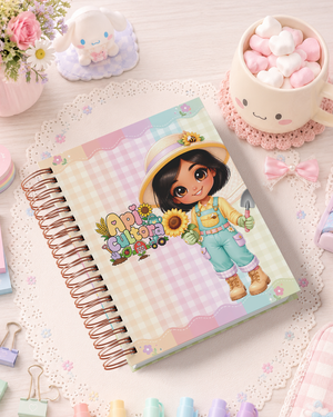 Pack de Portadas Apicultora - Sweet Rainbow