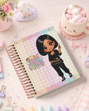 Pack de Portadas Maquillista  Makeup Artist - Sweet Rainbow