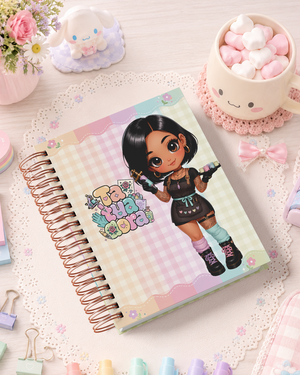 Pack de Portadas Tatuadora - Sweet Rainbow