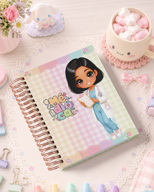 Pack de Portadas Medica - Sweet Rainbow