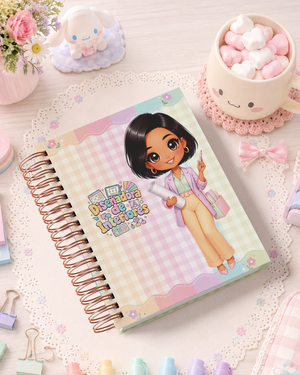 Pack de Portadas Diseñadora de Interiores - Sweet Rainbow