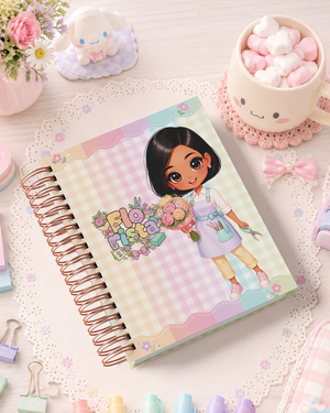 Pack de Portadas Florista - Sweet Rainbow