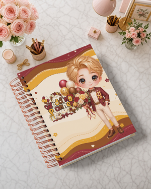 Pack de Portadas Wedding Planner - Dark Academia