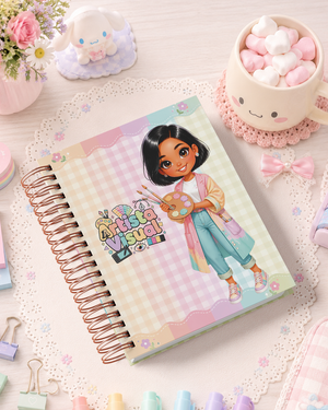Pack de Portadas Artista Visual - Sweet Rainbow