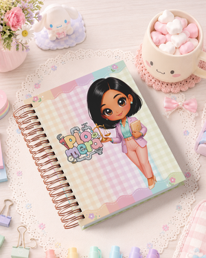 Pack de Portadas Plomera - Sweet Rainbow