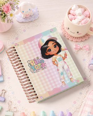 Pack de Portadas Pintora - Sweet Rainbow