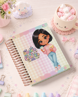 Pack de Portadas Docente de Secundaria - Sweet Rainbow