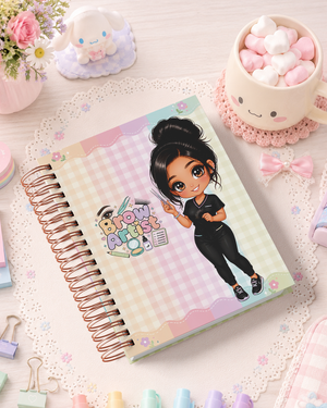 Pack de Portadas Brow Artist  Técnico en Cejas - Sweet Rainbow
