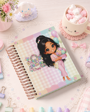 Pack de Portadas Decoradora de Eventos - Sweet Rainbow