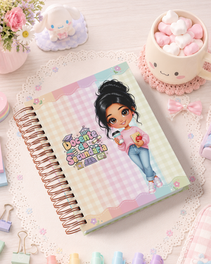 Pack de Portadas Docente de Secundaria - Sweet Rainbow