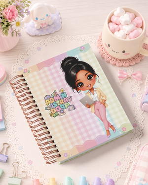 Pack de Portadas Administradora - Sweet Rainbow