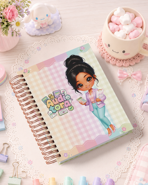 Pack de Portadas Auditora - Sweet Rainbow