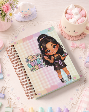 Pack de Portadas Tatuadora - Sweet Rainbow