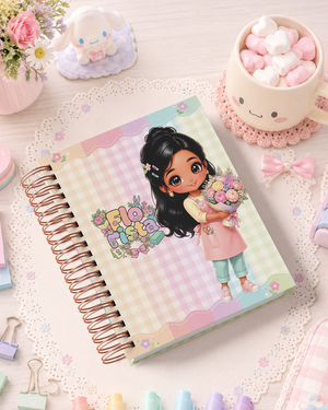 Pack de Portadas Florista - Sweet Rainbow