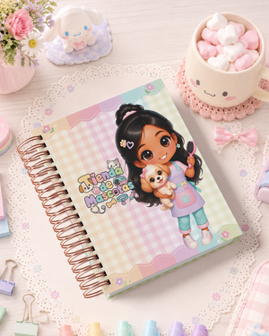 Pack de Portadas Tienda  Spa de Mascotas - Sweet Rainbow