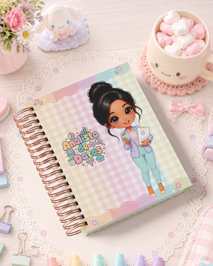Pack de Portadas Analista Financiera - Sweet Rainbow