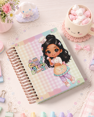 Pack de Portadas Chocolatera  Food Stylist - Sweet Rainbow
