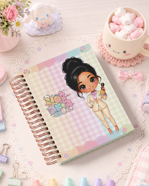 Pack de Portadas Notaria - Sweet Rainbow