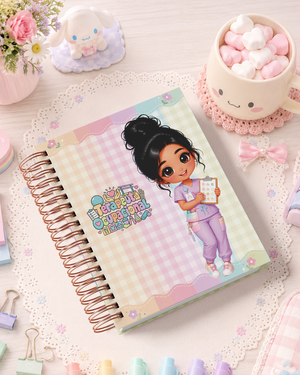 Pack de Portadas Terapeuta Ocupacional - Sweet Rainbow