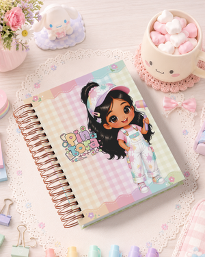 Pack de Portadas Pintora - Sweet Rainbow