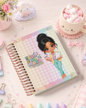 Pack de Portadas Contadora - Sweet Rainbow