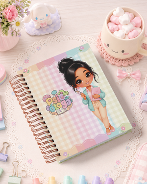 Pack de Portadas Psicologa - Sweet Rainbow