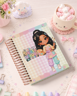 Pack de Portadas Artista Visual - Sweet Rainbow