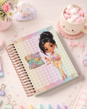 Pack de Portadas Carpintera - Sweet Rainbow