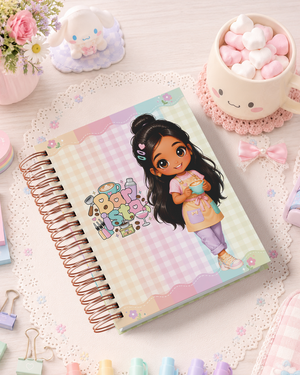 Pack de Portadas Barista - Sweet Rainbow