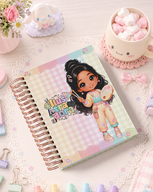 Pack de Portadas Ilustradora - Sweet Rainbow