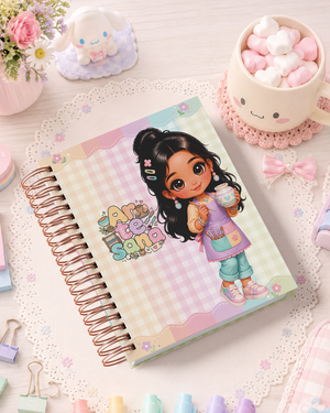 Pack de Portadas Artesana - Sweet Rainbow