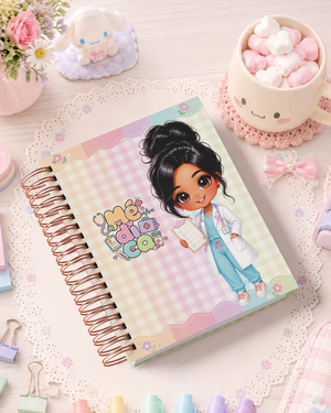 Pack de Portadas Medica - Sweet Rainbow