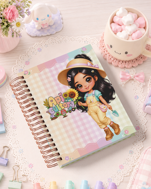 Pack de Portadas Apicultora - Sweet Rainbow